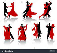Ballroom Dancers Google Search Dance Silhouette Cartoons Dancing Dancing Drawings Ballroom dancing flourished in the 20th century along with the jazz era and big. dance silhouette