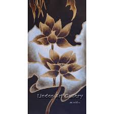 See more ideas about gold party, black gold party, gold party decorations. Textured Gold Flowers On Black Oil Painting Lindos Art Gallery