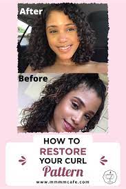 How To Restore Your Curls Heat Damaged Natural Hair Heat Damaged Hair Natural Hair Repair