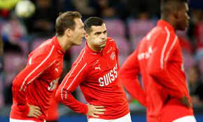 Switzerland fixtures tab is showing last 100 football matches with statistics and win/draw/lose icons. Euro 2020 Team Guides Part 2 Switzerland Soccer The Guardian