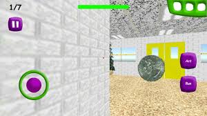 Descargar ahora minecraft education edition para windows desde softonic: Baldi S Basics In Education 1 4 3 Descargar Para Android Apk Gratis