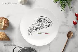 Download 15 Cool Plate Mockup Templates For Design Presentation Creativebonito Com