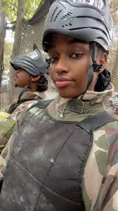 Paint ball fun🤩✅#paintballtiktok #funtripwithfriends