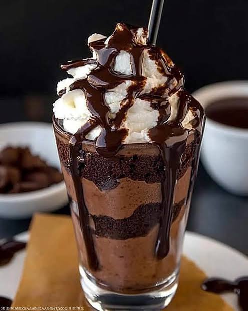 Brownie Shake