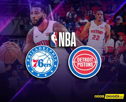 By adu january 23, 2021. Philadelphia 76ers Vs Detroit Pistons Predictions And Betting Tips Including A Detailed Look At The Sides Nba Match Preview Conference Heavyweights Collide With Pistons To Get Back To Winning Ways Oddsdigger