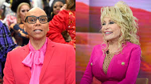 The official twitter of dolly parton. Dolly Parton Literally Comes For Rupaul S Wig Reads Him For Filth In New Interview Them