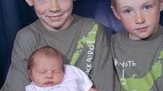 Nina och Henric Nilsson