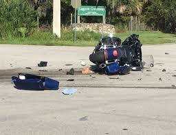 Ir Blvd Reopen After Crash That Killed Motorcyclist All News Featured News Secondary News Crash Florida Highway Patrol Indian River County Fire Rescue Traffic Blocked Vehicle Crash Vero News Vero News