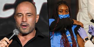 Joe rogan was born on august 11, 1967 in newark, new jersey, usa as joseph j. Joe Rogan Claims Young Healthy People Shouldn T Get Vaccine 22 Words