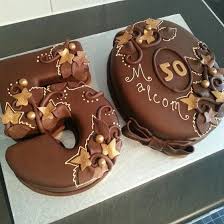 Schokoladennummer Kuchen Kuchen Schokoladennummer Gateau 50 Ans Gateaux Aux Numeros Gateau Chocolat