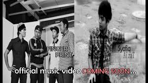 Jadikan Aku Yang Terakhir Finger Print Feat Syafiq Aizat Youtube