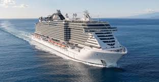 On board, there is a lively. Msc Moves Up Canaveral Service To Start This Winter With Msc Seaside Seatrade Cruise Com