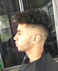 Curly Fade Hairstyles For Men 60 Stylish Haircuts To Try