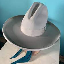 Tom Mix Stetson Cowboy Hat 7 1 2 Pioneer House Cowboy Hat Styles Cowboy Hats Stetson Cowboy Hats