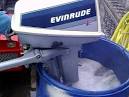 Evinrude 5hp outboard motor