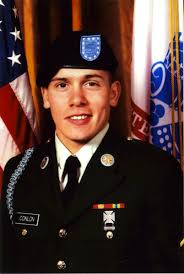 Army Pfc. Paul E. Conlon