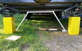5.0.1 here is a video showing how it works… scroll to 4:45 minute mark. 6 Best Rv Stabilizers For Travel Trailers 5th Wheels