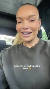 Surprising My Partner with a Rolex Watch Gift