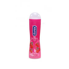 Durex Lubricant Strong Cherry Flavor 50 Ml