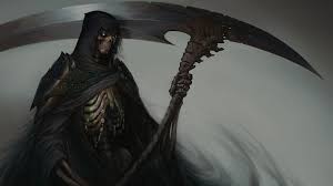 Download for free from a curated selection of cool wallpapers for your mobile and desktop screens. Grim Reaper Death Scythe Grim Reaper Fantasy Art Hd Wallpaper Wallpaper Flare