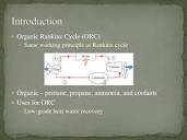 PPT - Organic Rankine Cycle PowerPoint Presentation, free download ...