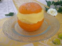 Sorbet Aux Citrons Sorbet A L Orange Sorbet A L Ananas Sans Sorbetiere Et Parves Patisseries Et Gourmandises Sorbet Au Citron Recette Sorbet Sorbet