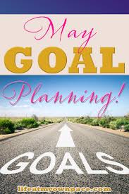 May Goal Planning In 2020 Getting Things Done Goal Planning Mom Life Funny