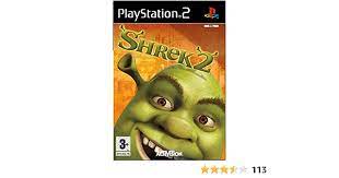 Amazon.com: Shrek 2 (PS2) : Video Games