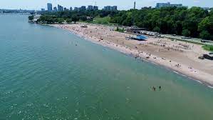 Wer hier urlaub macht, sollte zumindest . Lake Michigan Water Levels Record Levels Reached In July Amid Rain