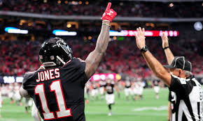 Julio jones gives atl the lead w 54 yd td. The Falcons Addressed The Julio Jones Trade Rumors