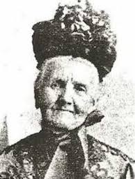 Sarah Elizabeth Ramsbottom