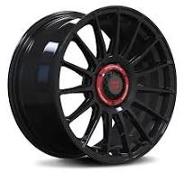 CUSTOM 1 PIECE FORGED WHEELS: RV-MM22-N