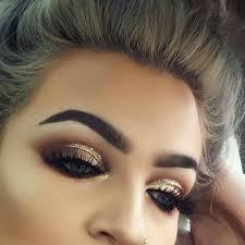 Christmas Makeup Looks Latest Trends 2018 Stylish Belles Christmas Eye Makeup Christmas Makeup Look Ball Makeup