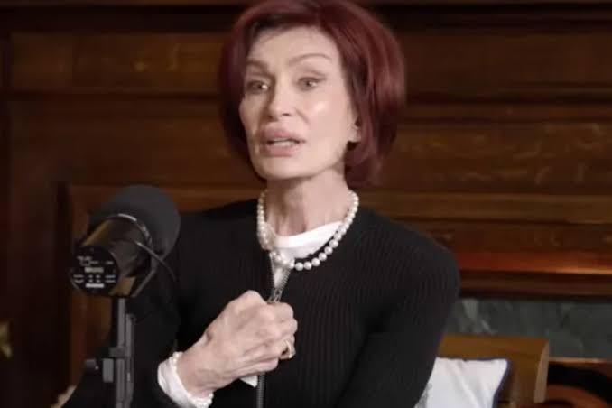 Donald Trump's surprise voicemail to Sharon Osbourne which left her in tears  after Ozzy's death - Daily Record