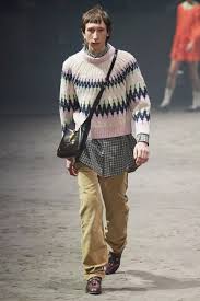 Gucci and its fashion company peers are no longer just product makers, they're also content providers. Gucci Fall 2020 Menswear Collection Vogue