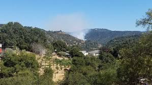 Find the local area code for carmel valley, california. Fire Off Of Carmel Valley Road In Carmel Valley