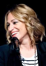 Comedians Pat Hazell and Amy Barnes perform at The Jones Center