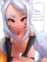 Unleash Shiro Rule34 - where every fantasy becomes reality
