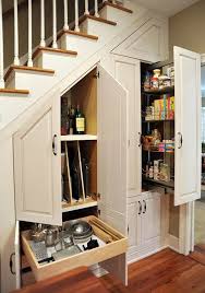 Under stairs pantry ikea shelves rod and hooks cocina debajo. 9 Features To Make Your New Kitchen More Efficient Cabinet World Of Pa