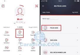 Meskipun bersifat darurat, layanan pinjam pulsa ini masih harus tetap diaktifkan. Cara Isi Pulsa Lewat Tcash Wallet Telkomsel