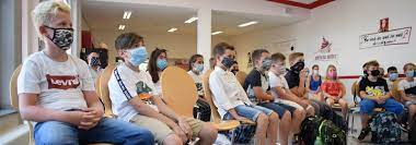 After completing realschule students may try for a fachabitur at a fachoberschule or serve an apprenticeship. Start Realschule Baesweiler
