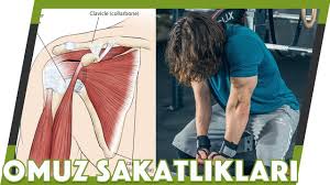 Omuz Sakatligina Son Ver Omuz Cikigi Skapula Alata Biceps Tendinit W Fizyoterapist Cem Kocak Youtube