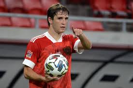 Среди кандидатов назывался и бразилец марио фернандес. Mario Fernandes Sdal Somnitelnyj Test Na Koronavirus Rossijskaya Gazeta