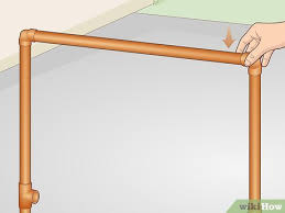 My goal was to build something functional from readily available and cheap supplies. How To Make A Pvc Clothes Rack 13 Steps With Pictures Wikihow