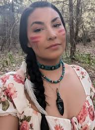 Wolves and Native American