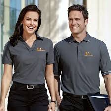 99 Shabby Chic Office Outfits Ideas Choosing The Right Clothes For Work Attire Is A Crucial Task Beca Polo Shirt Design Polo Shirt Outfits Corporate Uniforms