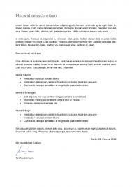 Initiativbewerbung 2020 Muster Tipps Beispiele Und 77 Vorlagen Ld