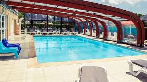 Mercure Cabourg Hotel Spa 4 Cabourg France