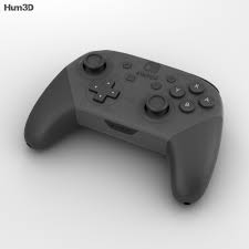 Check spelling or type a new query. Nintendo Switch Pro Controller 3d Model Electronics On Hum3d