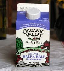 5 Uses For Half And Half Other Than In Your Coffee Half And Half Recipes Half And Half Cream Milk Recipes Dessert